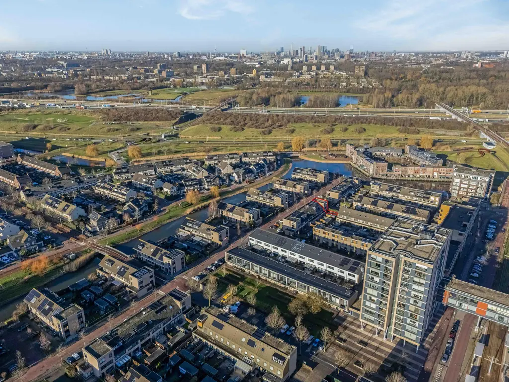 Leeuwenburg 147, BARENDRECHT