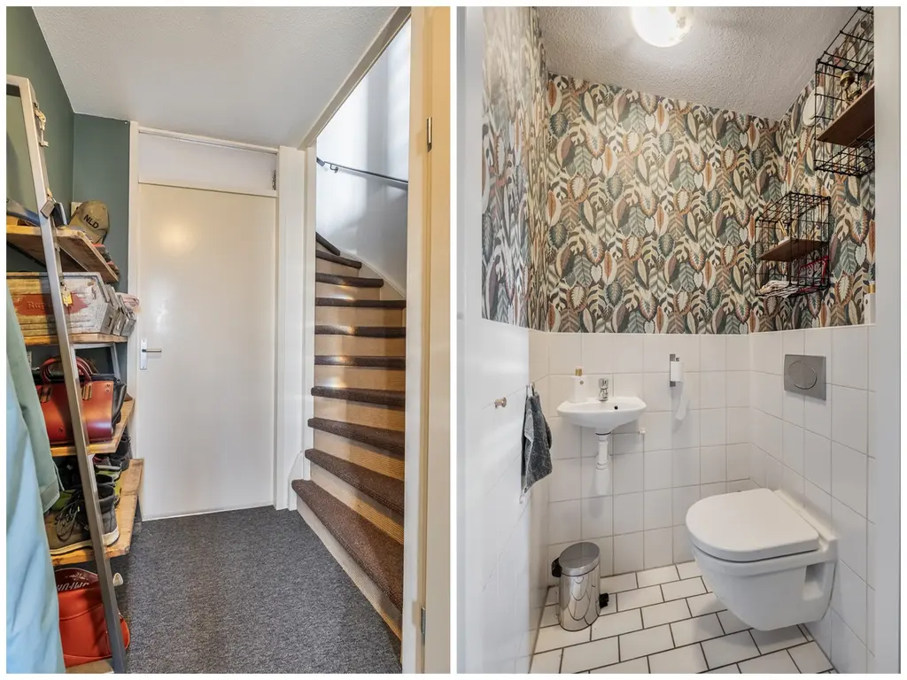 Leeuwenburg 147, BARENDRECHT