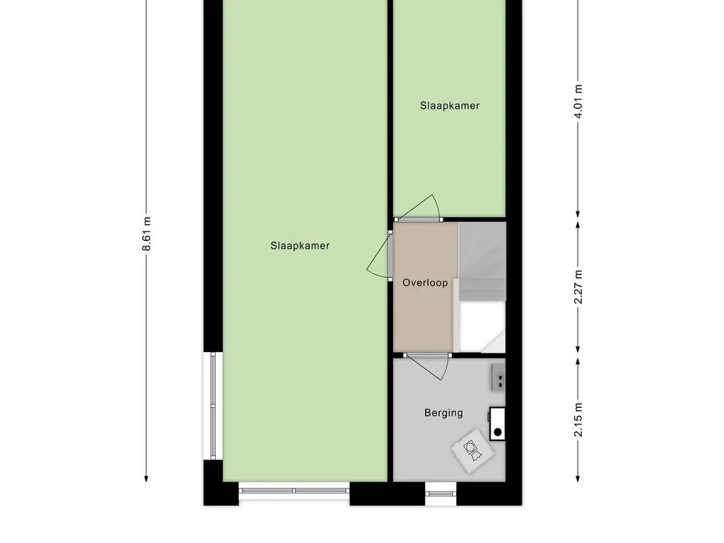 Leeuwenburg 147, BARENDRECHT