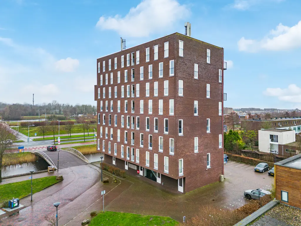 De Slufter 38, HOOFDDORP