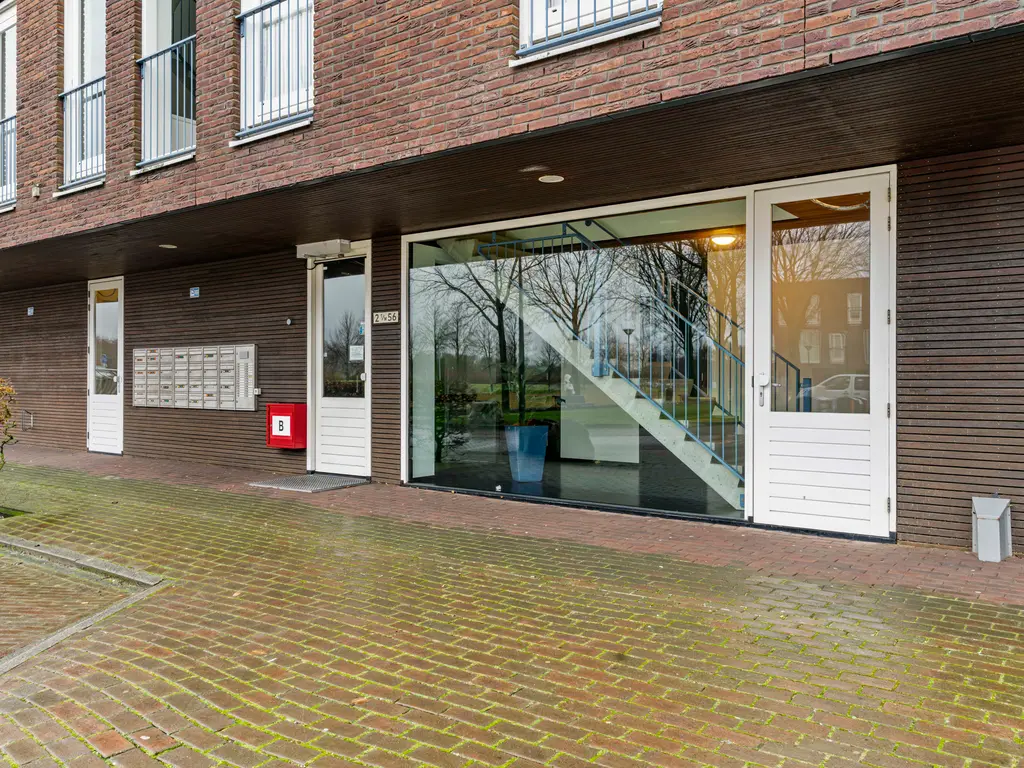 De Slufter 38, HOOFDDORP