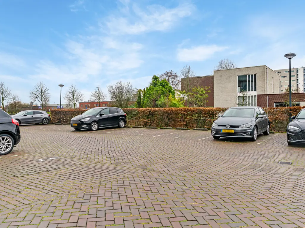 De Slufter 38, HOOFDDORP