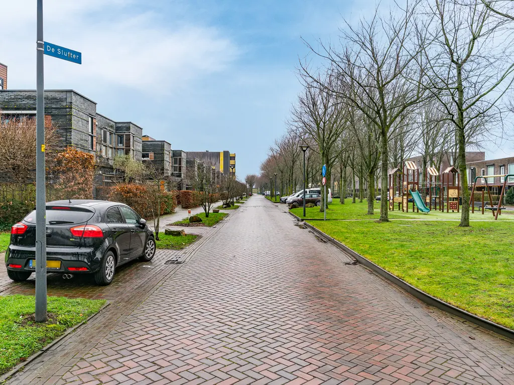 De Slufter 38, HOOFDDORP