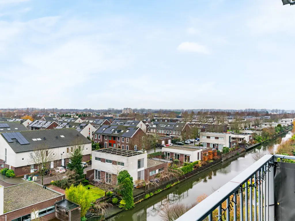 De Slufter 38, HOOFDDORP