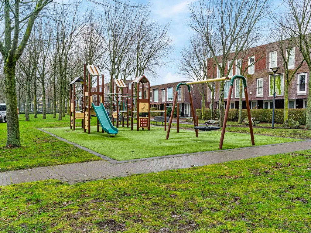 De Slufter 38, HOOFDDORP