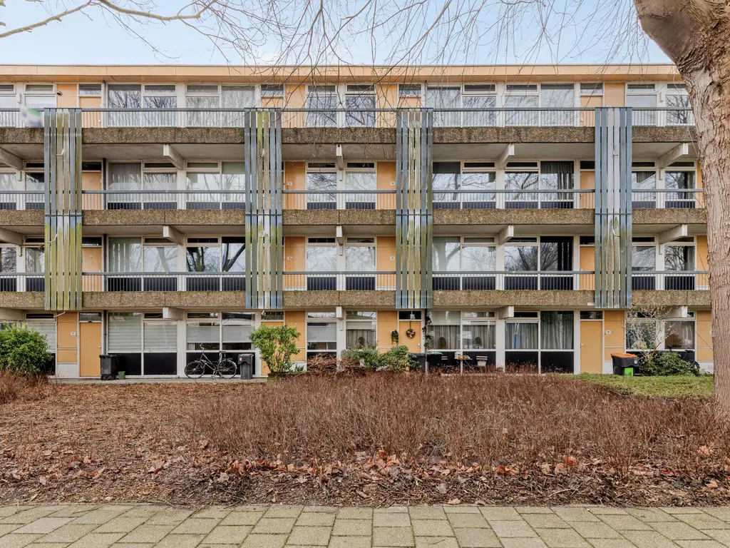 Burgemeester Wapstraat 14, Zoeterwoude