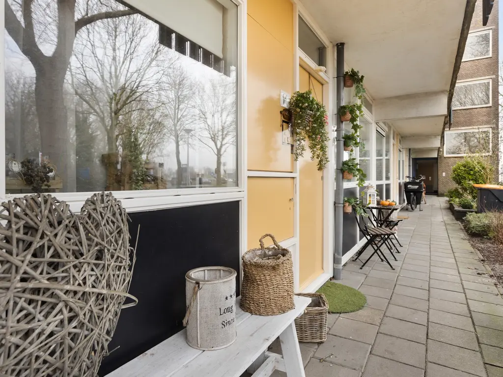 Burgemeester Wapstraat 14, Zoeterwoude