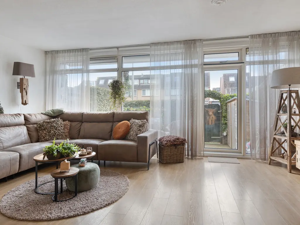 Burgemeester Wapstraat 14, Zoeterwoude