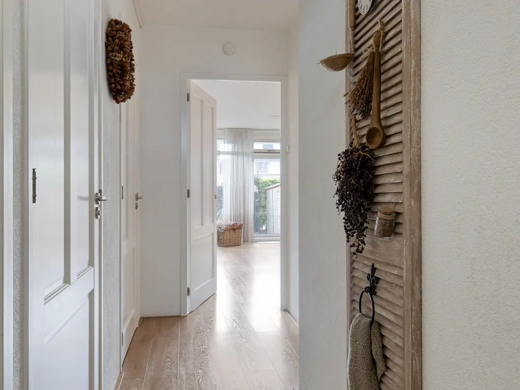 Burgemeester Wapstraat 14, Zoeterwoude