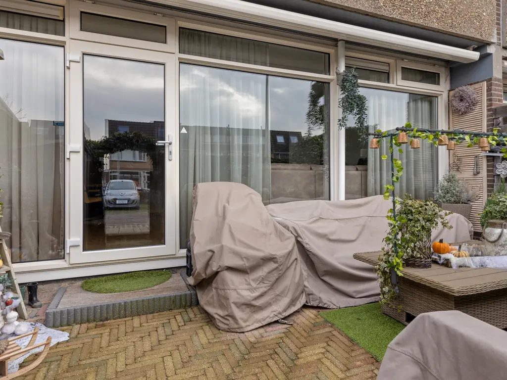 Burgemeester Wapstraat 14, Zoeterwoude