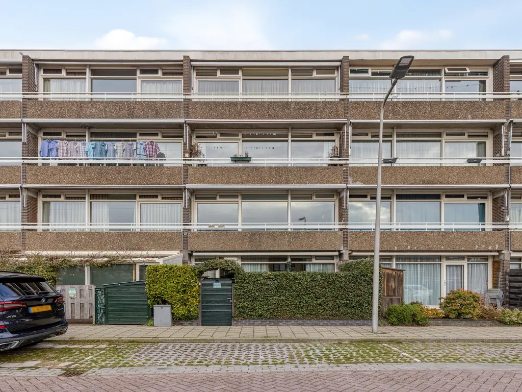 Burgemeester Wapstraat 14, Zoeterwoude