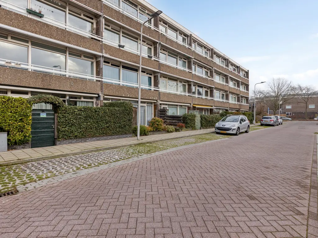 Burgemeester Wapstraat 14, Zoeterwoude