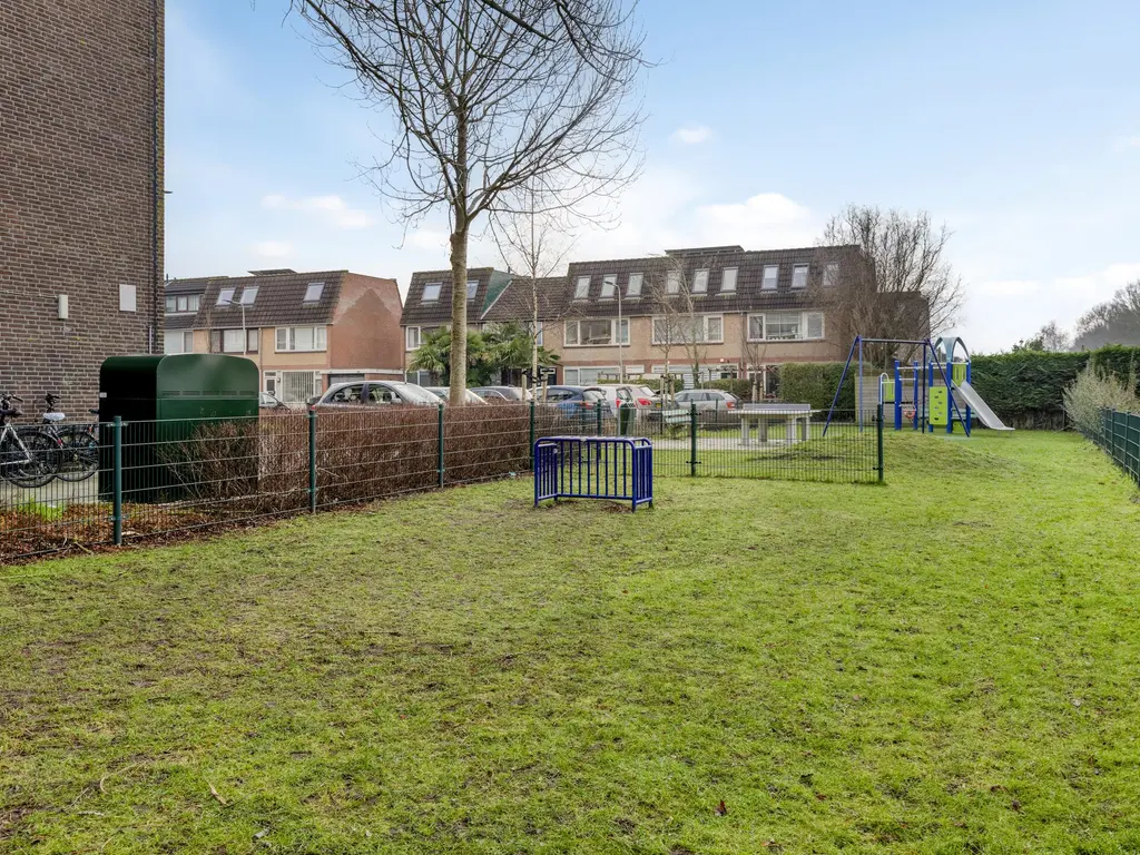 Burgemeester Wapstraat 14, Zoeterwoude