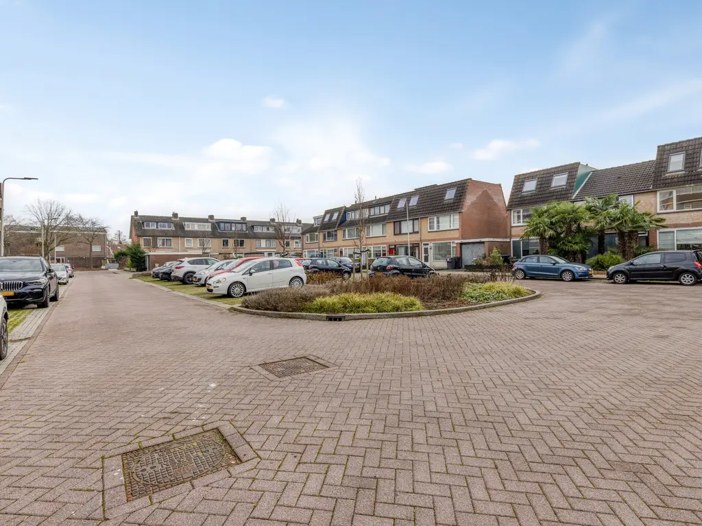 Burgemeester Wapstraat 14, Zoeterwoude