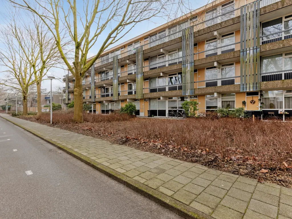 Burgemeester Wapstraat 14, Zoeterwoude