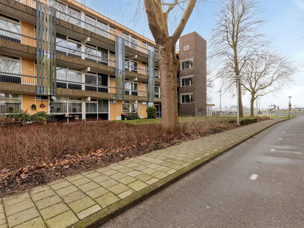 Burgemeester Wapstraat 14, Zoeterwoude