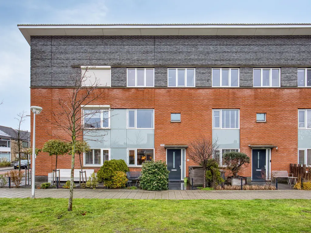 Catharina van Heenvlietstraat 8, NAALDWIJK