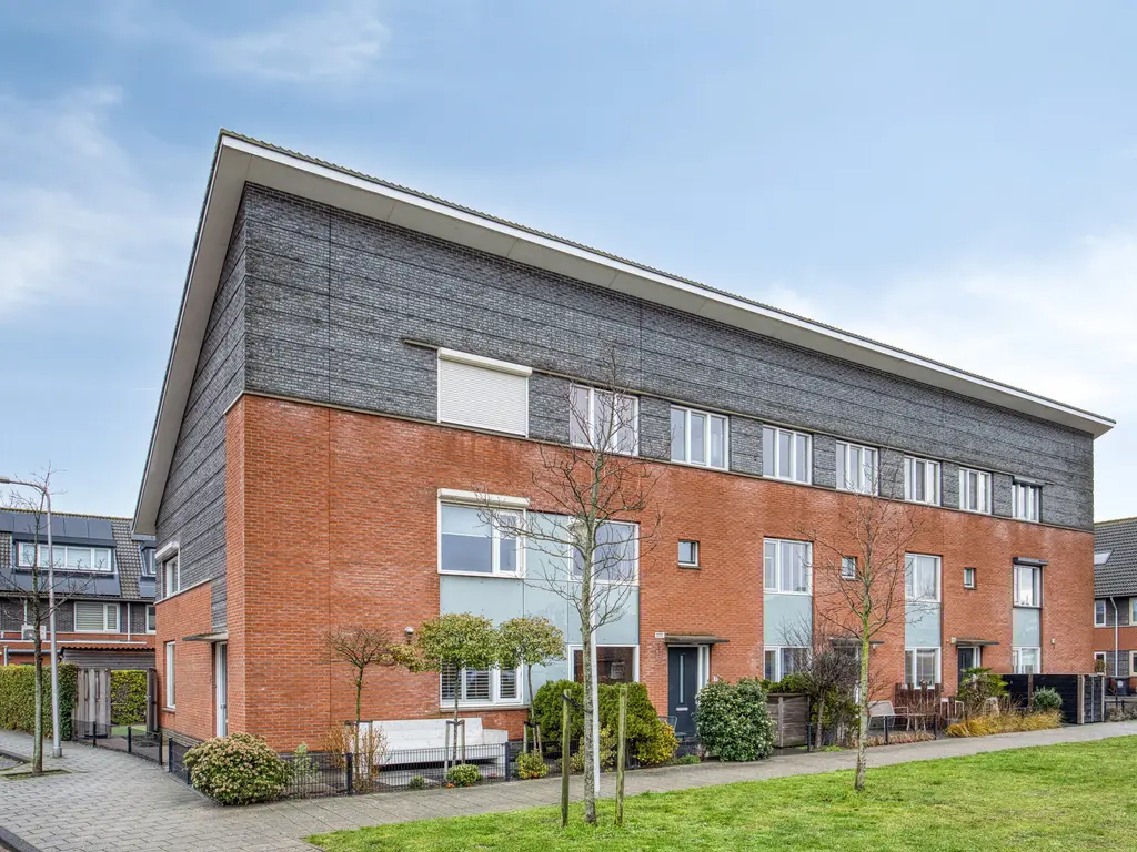 Catharina van Heenvlietstraat 8, NAALDWIJK