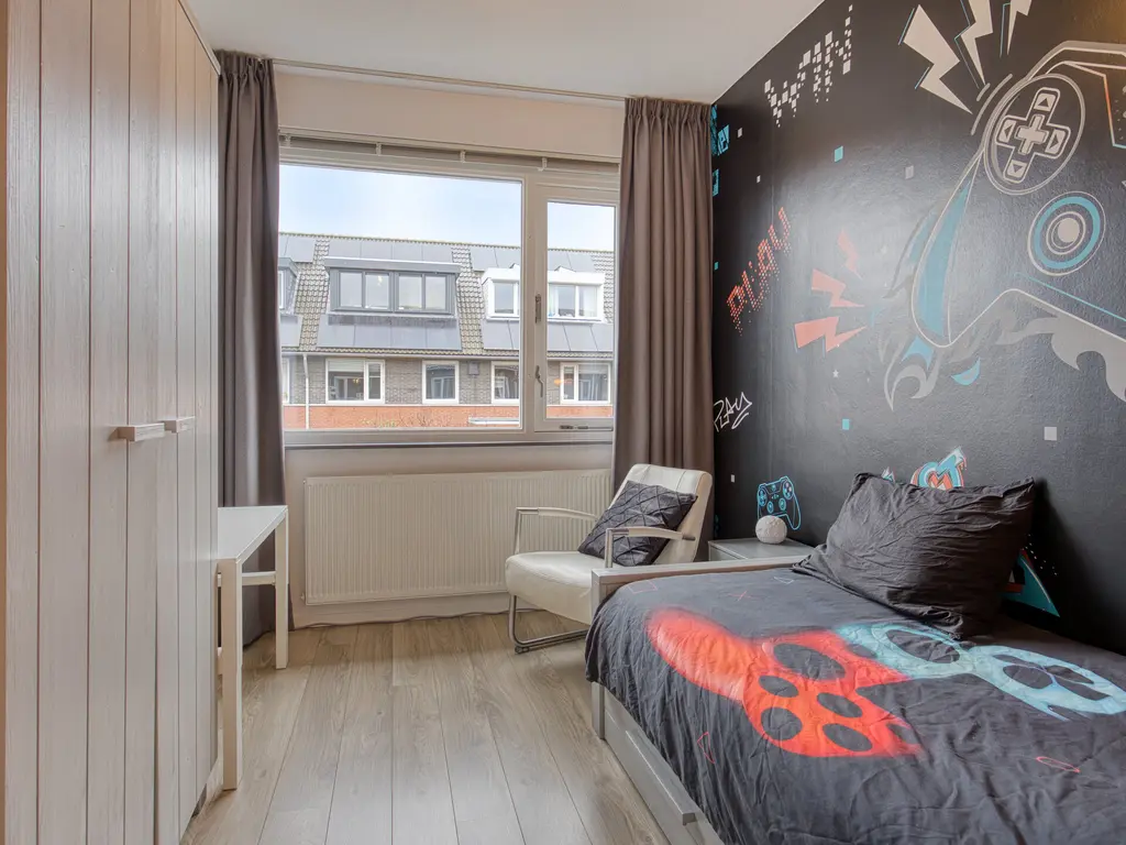 Catharina van Heenvlietstraat 8, NAALDWIJK