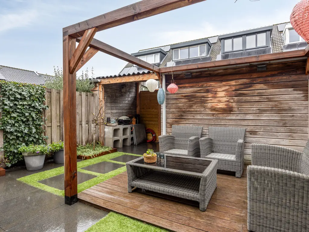 Catharina van Heenvlietstraat 8, NAALDWIJK