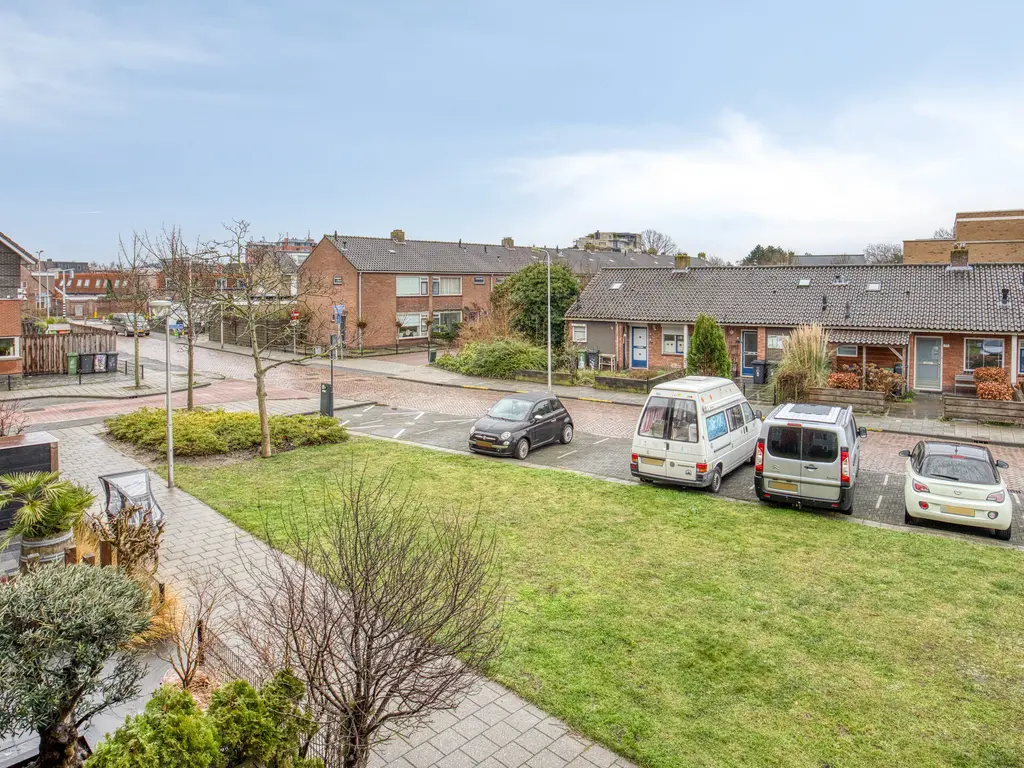 Catharina van Heenvlietstraat 8, NAALDWIJK