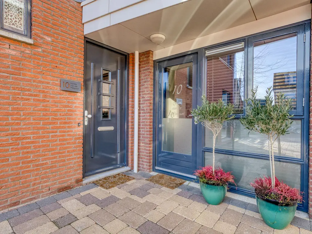 Optimist 10, MEDEMBLIK