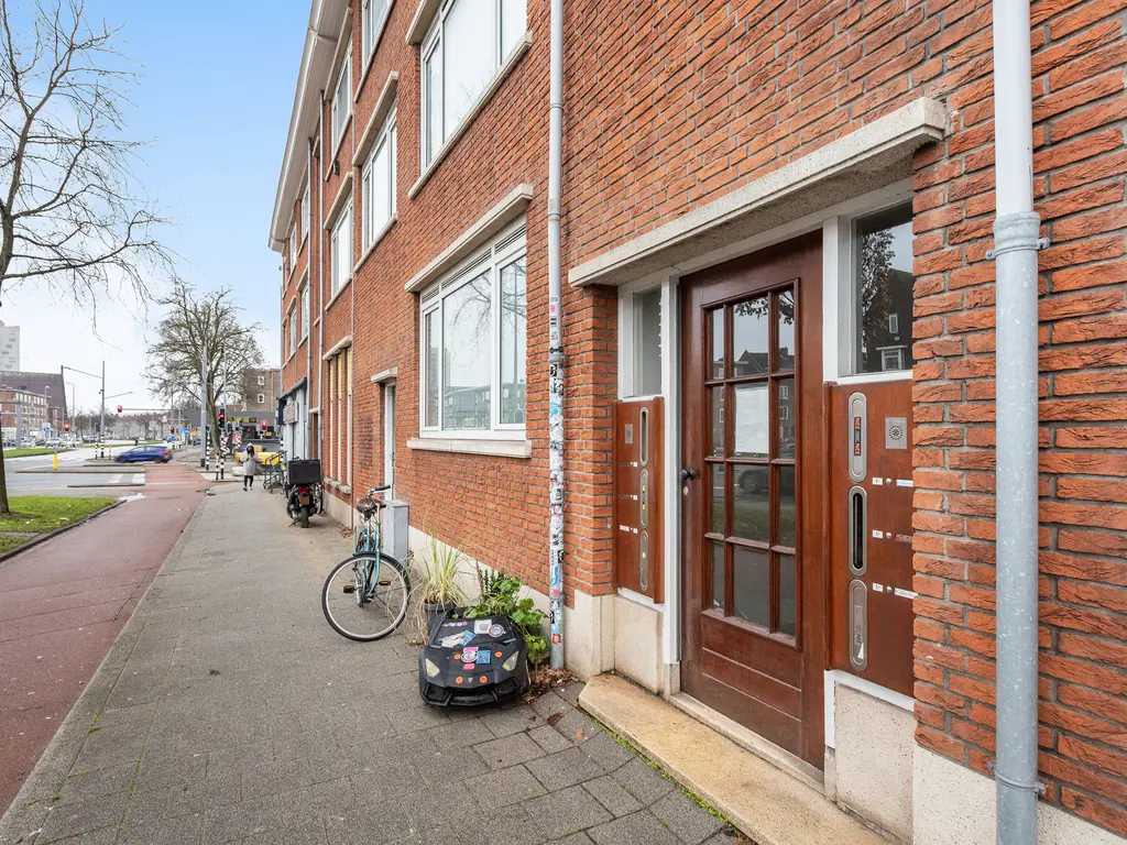 Dorpsweg 7C, ROTTERDAM
