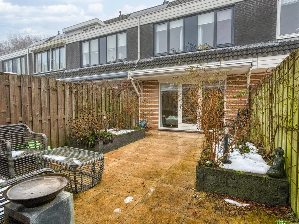 Robert Stolzhof 187, HOORN