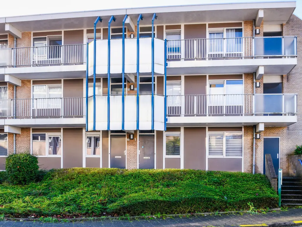 Zadkinerade 11, CAPELLE AAN DEN IJSSEL