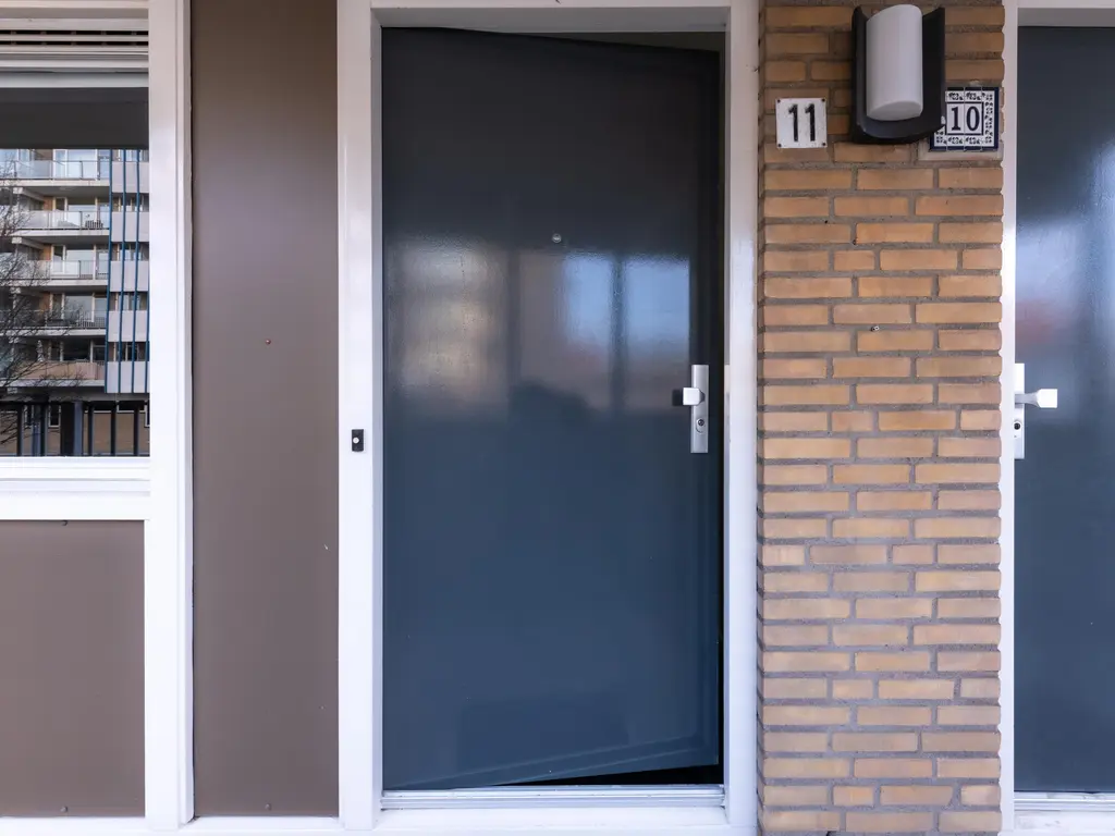 Zadkinerade 11, CAPELLE AAN DEN IJSSEL