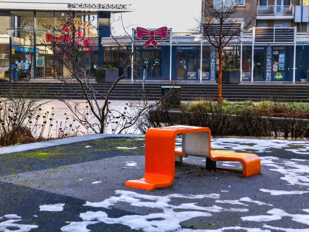 Zadkinerade 11, CAPELLE AAN DEN IJSSEL