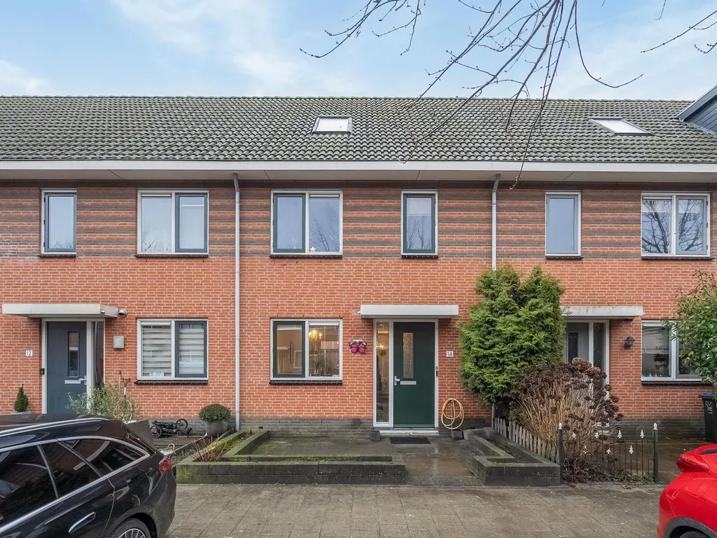 Populierenhout 14, BARENDRECHT