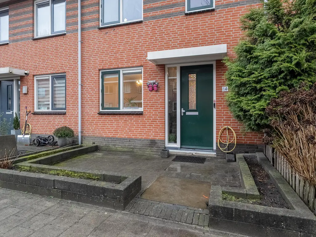 Populierenhout 14, BARENDRECHT