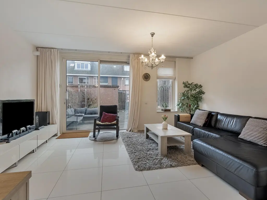 Populierenhout 14, BARENDRECHT