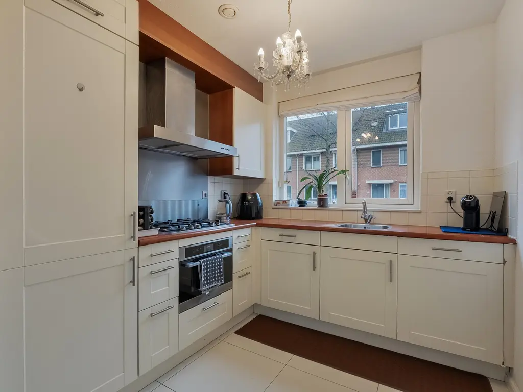 Populierenhout 14, BARENDRECHT