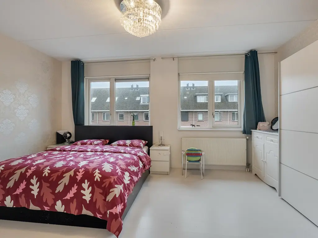 Populierenhout 14, BARENDRECHT