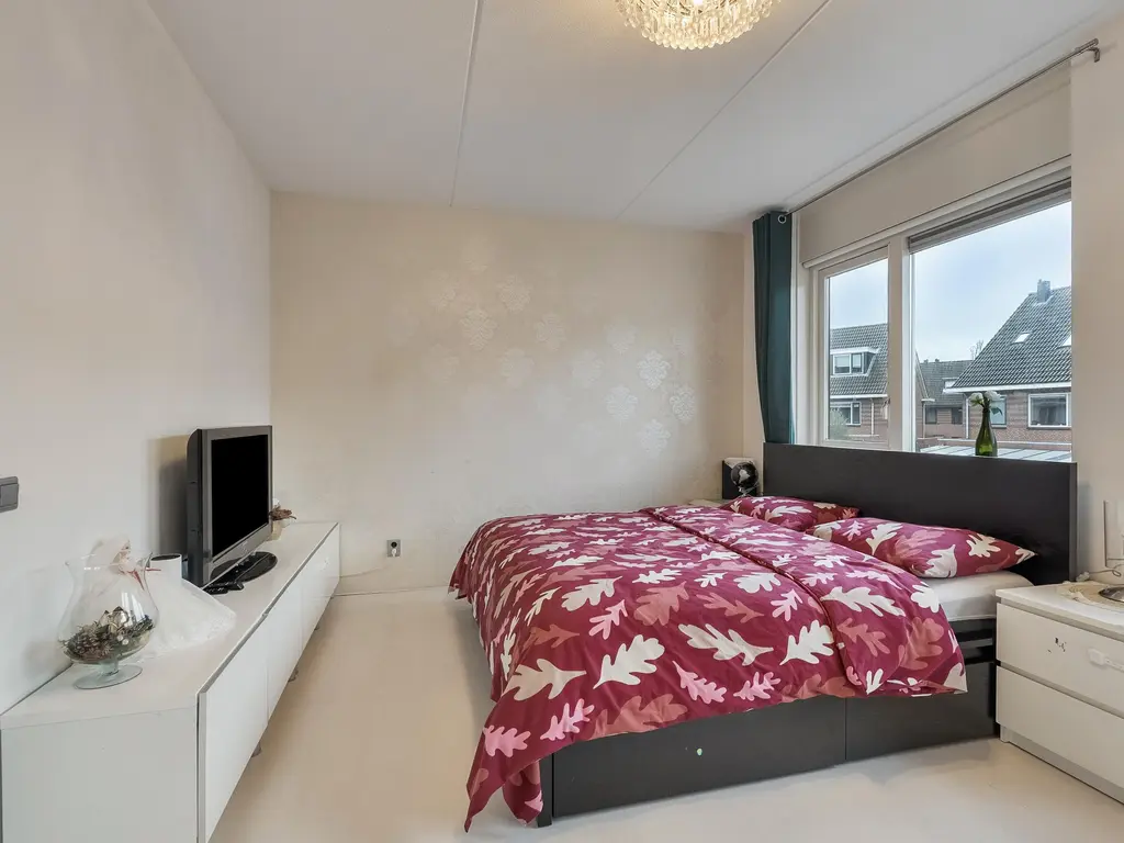 Populierenhout 14, BARENDRECHT