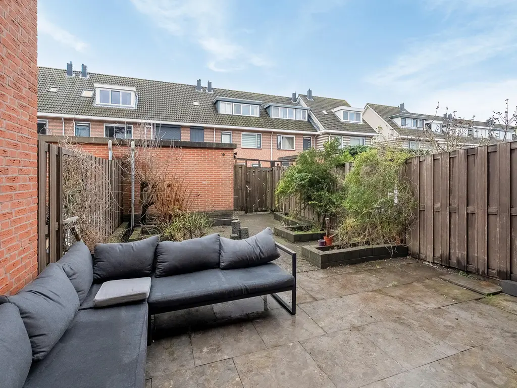 Populierenhout 14, BARENDRECHT