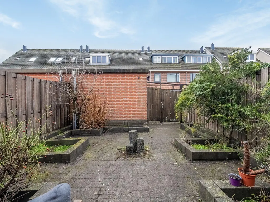 Populierenhout 14, BARENDRECHT