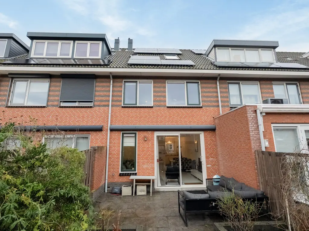 Populierenhout 14, BARENDRECHT