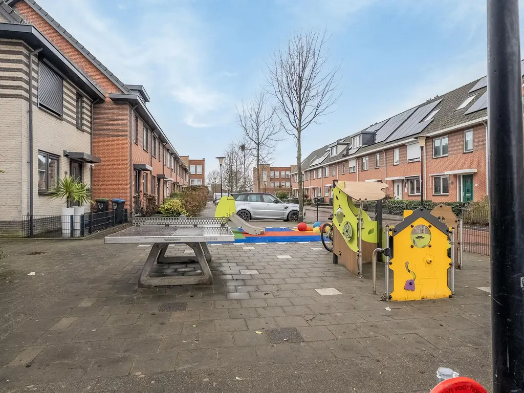 Populierenhout 14, BARENDRECHT