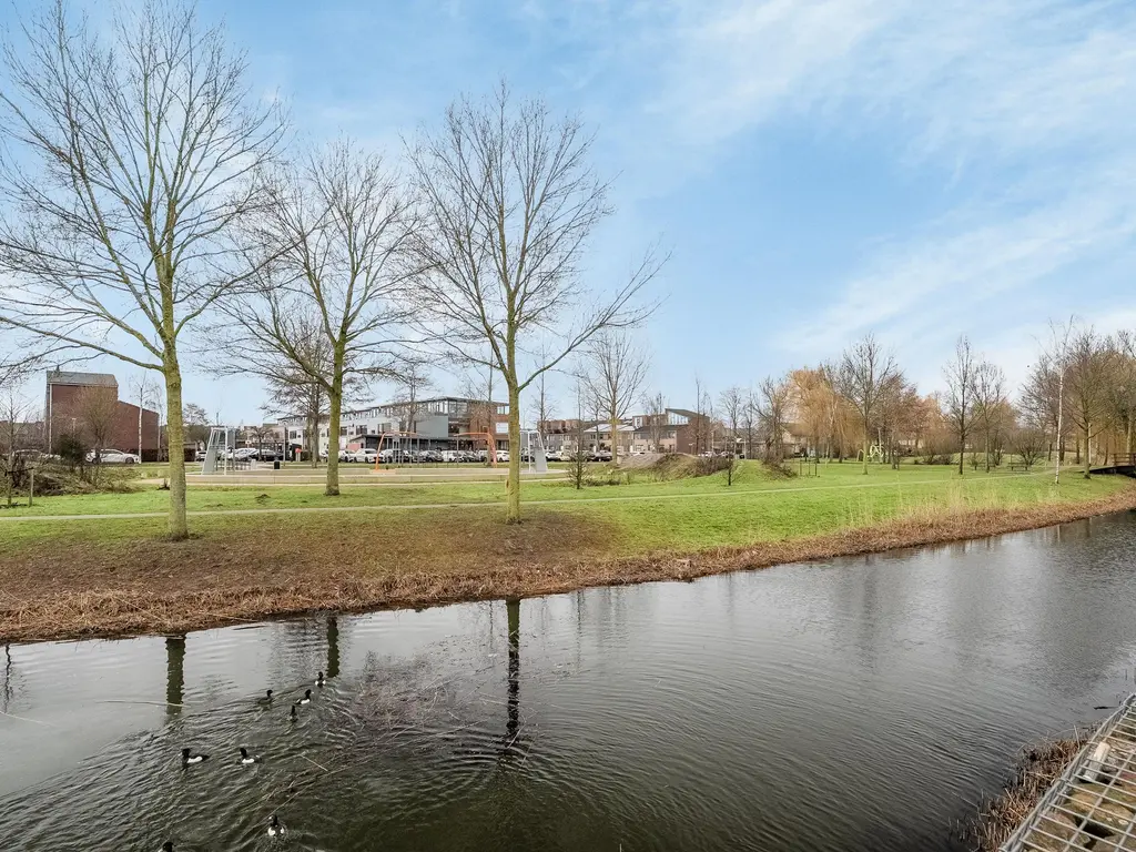 Populierenhout 14, BARENDRECHT