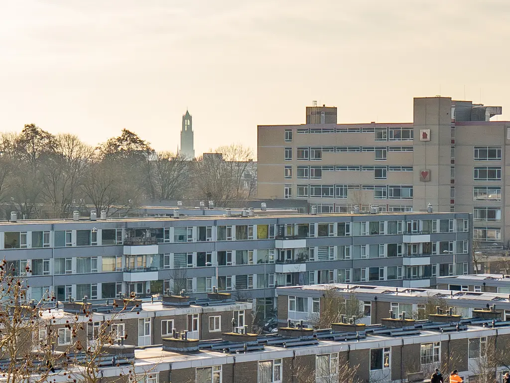 Jaap Edendreef 30, UTRECHT