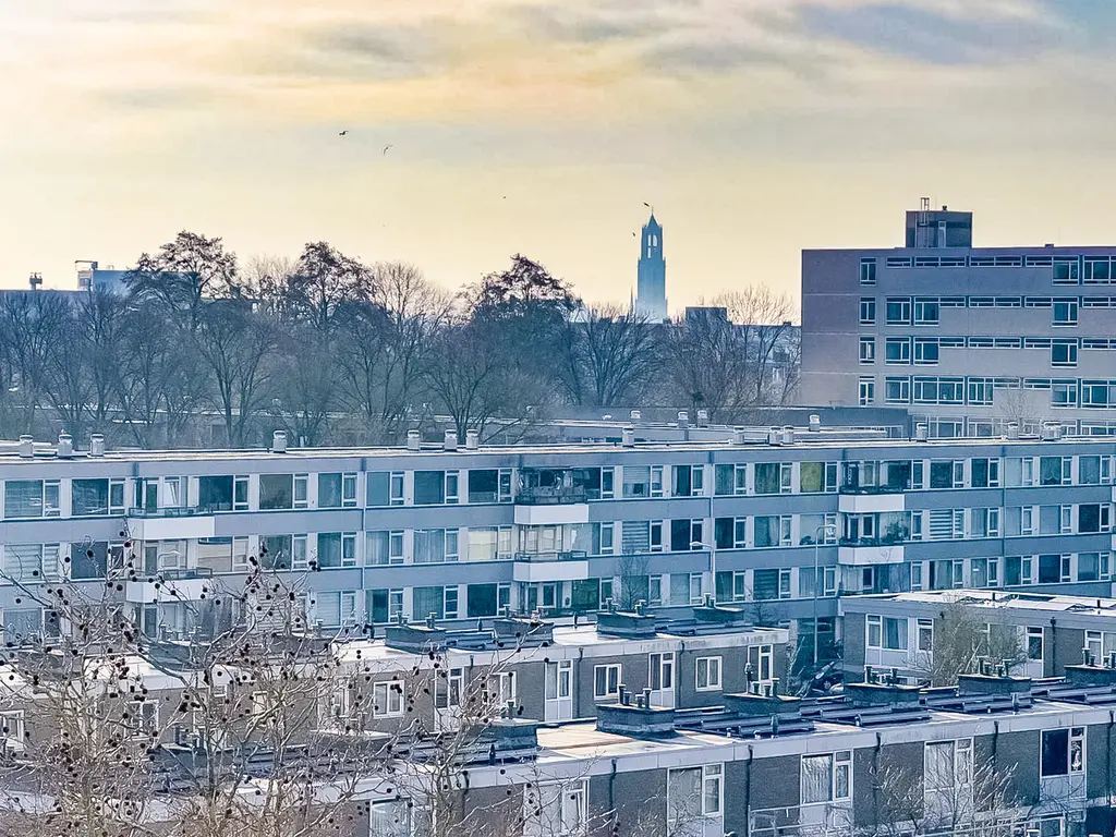 Jaap Edendreef 30, UTRECHT