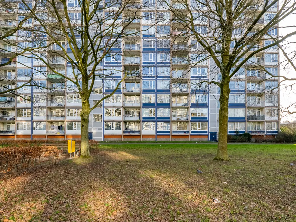 Jaap Edendreef 30, UTRECHT