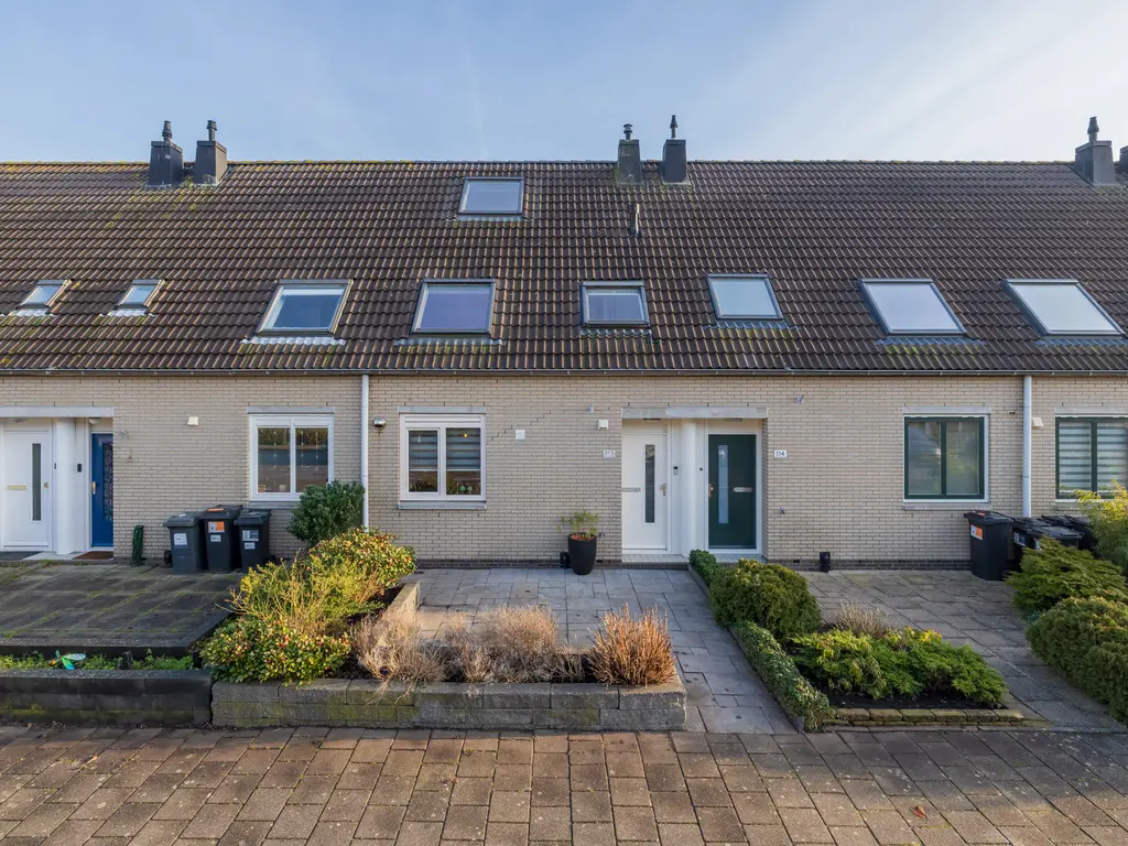 Schuilenburg 112, HOOFDDORP