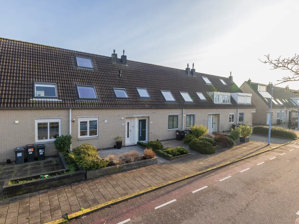 Schuilenburg 112, HOOFDDORP