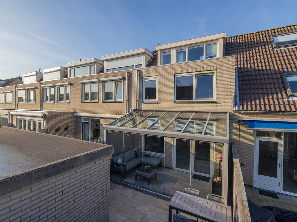Schuilenburg 112, HOOFDDORP