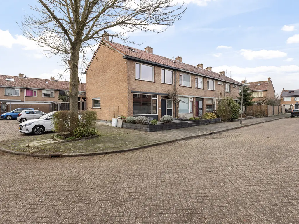 Gorzenhof 4, CAPELLE AAN DEN IJSSEL