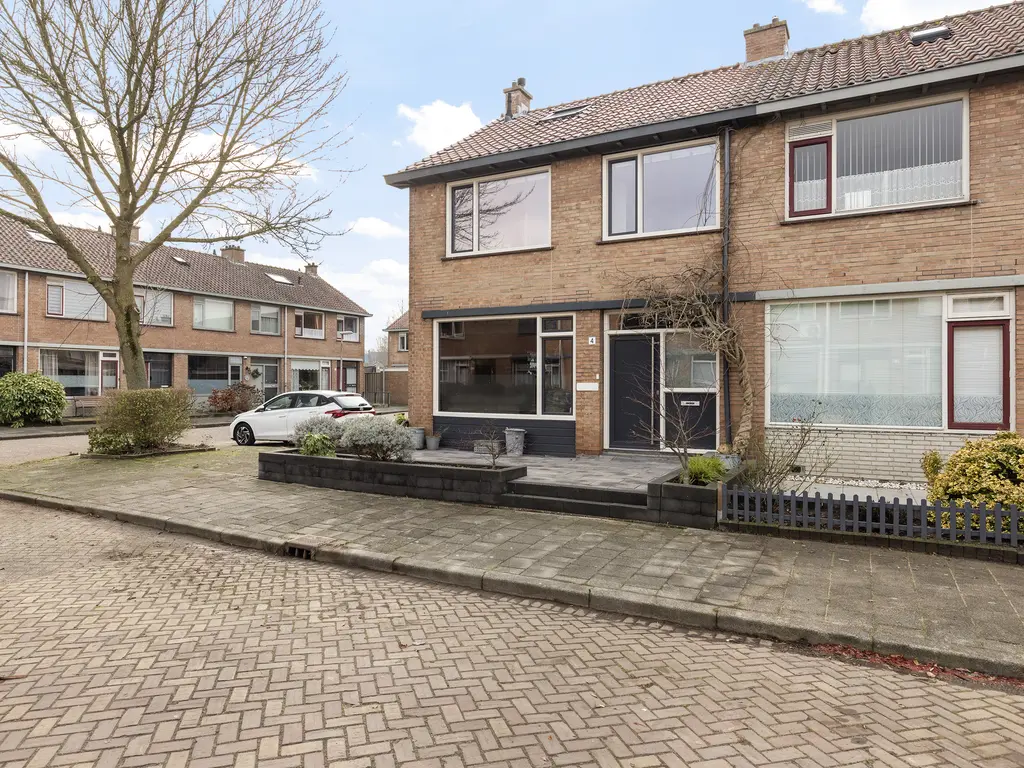 Gorzenhof 4, CAPELLE AAN DEN IJSSEL